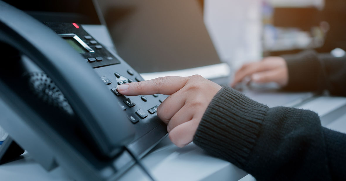 téléphonie d'entreprise